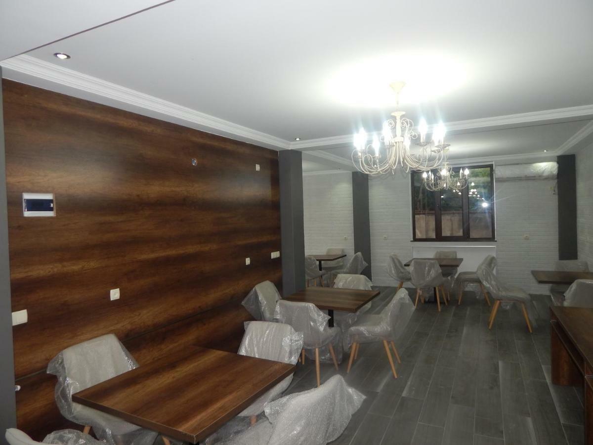 Hotel My House Batumi Exteriér fotografie
