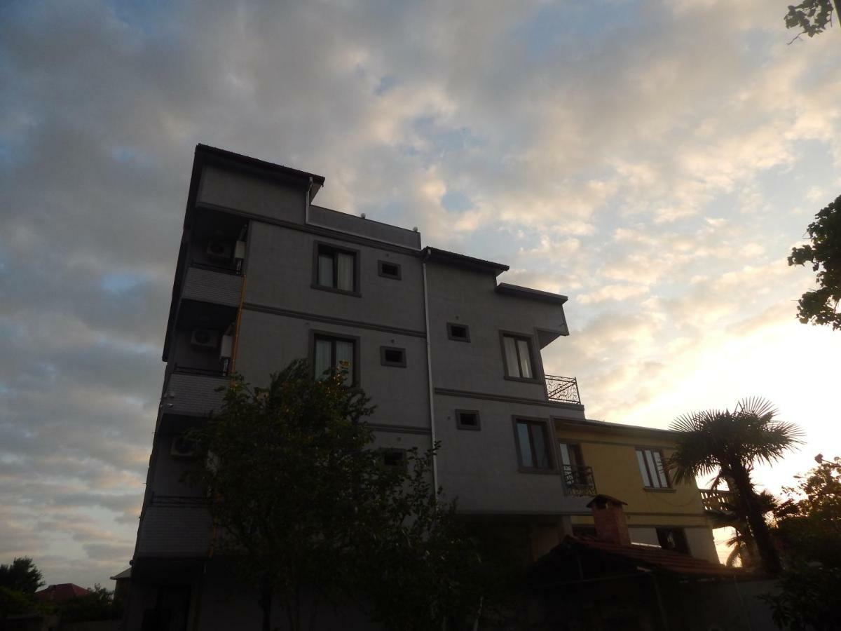 Hotel My House Batumi Exteriér fotografie