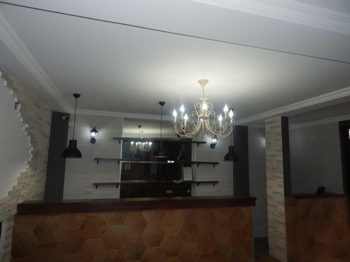 Hotel My House Batumi Exteriér fotografie