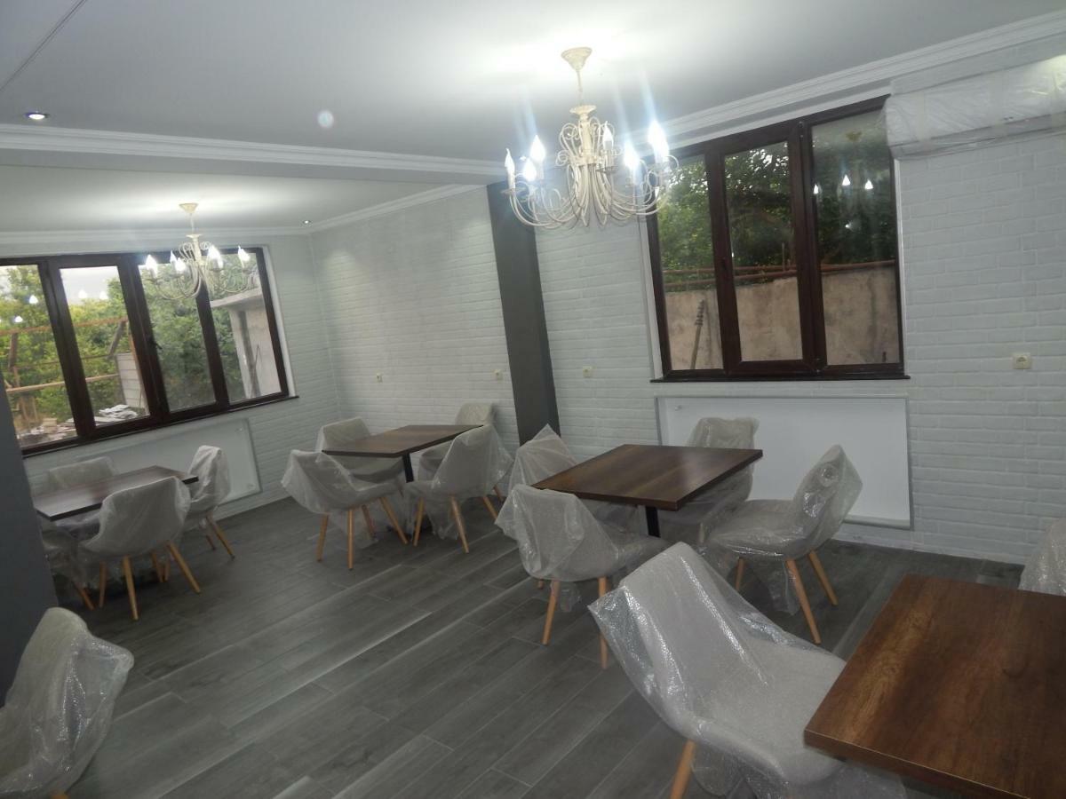 Hotel My House Batumi Exteriér fotografie