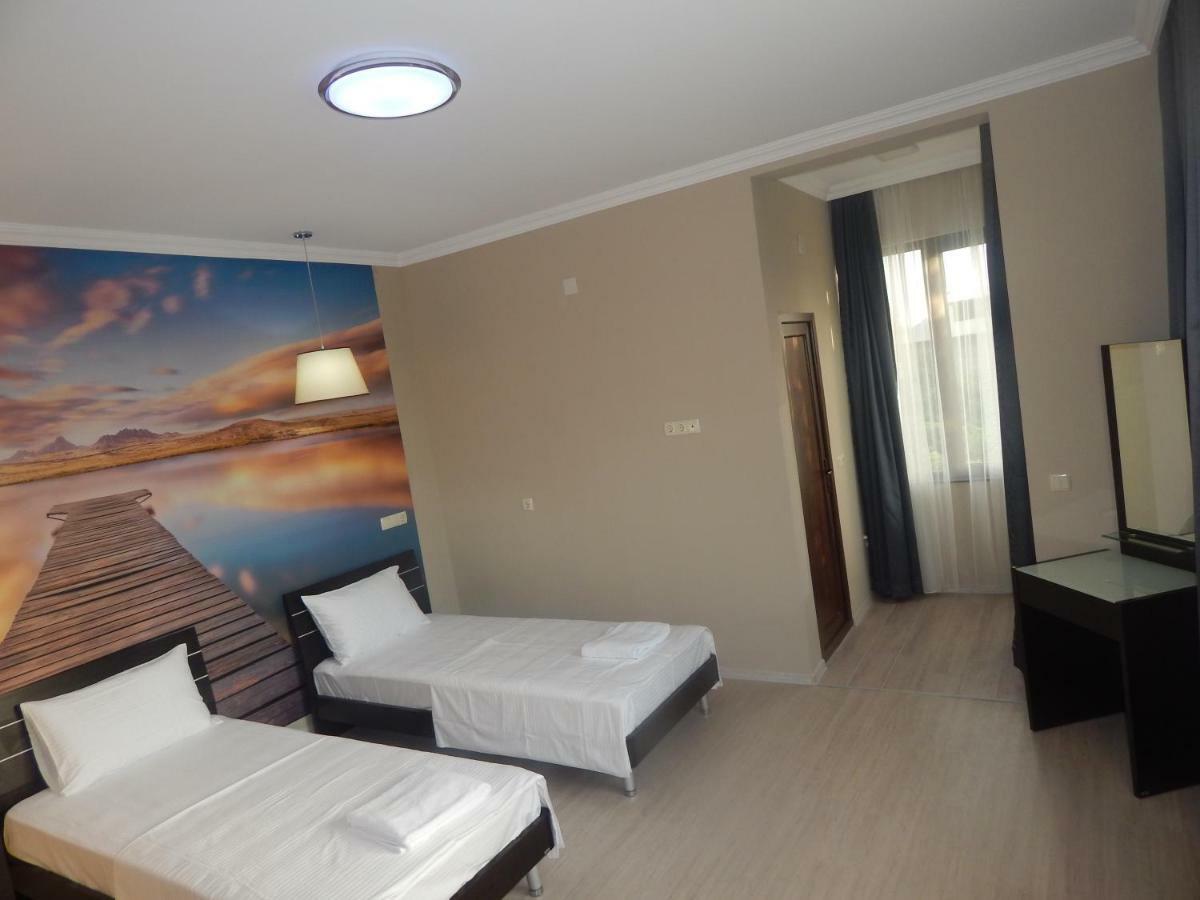 Hotel My House Batumi Exteriér fotografie