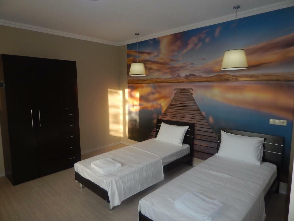 Hotel My House Batumi Exteriér fotografie