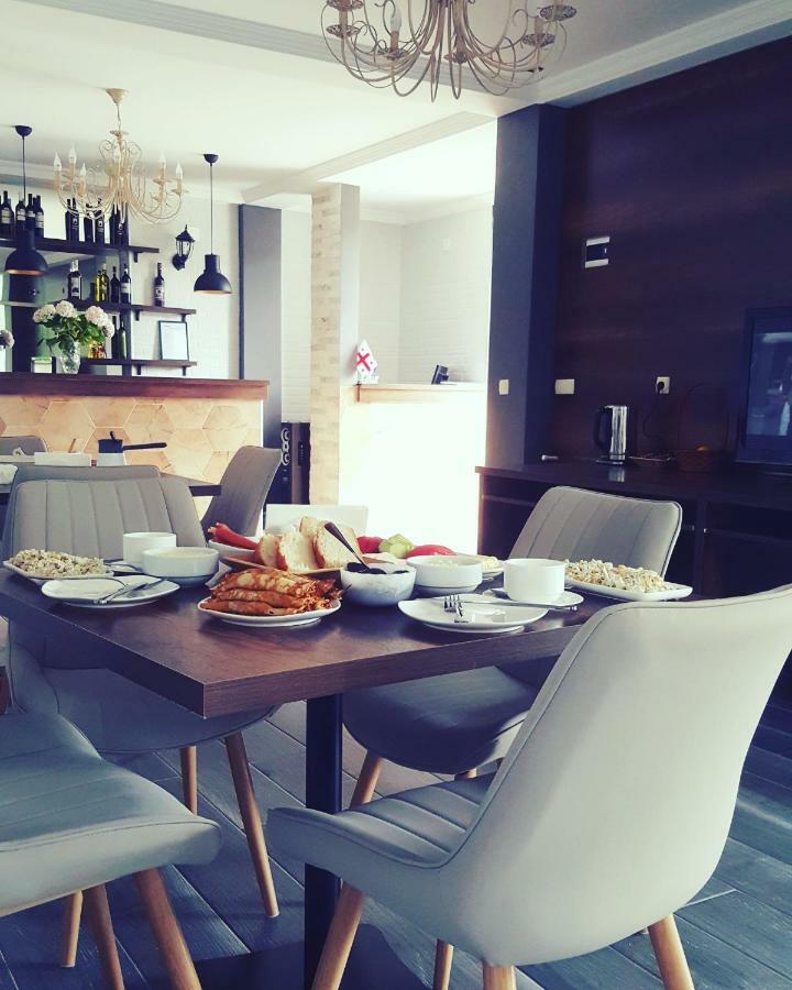Hotel My House Batumi Exteriér fotografie