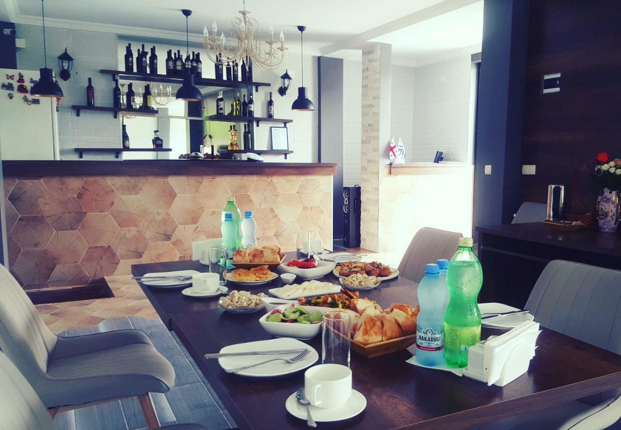 Hotel My House Batumi Exteriér fotografie