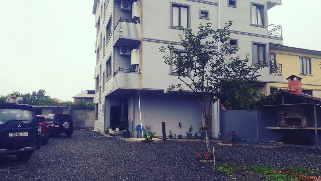 Hotel My House Batumi Exteriér fotografie